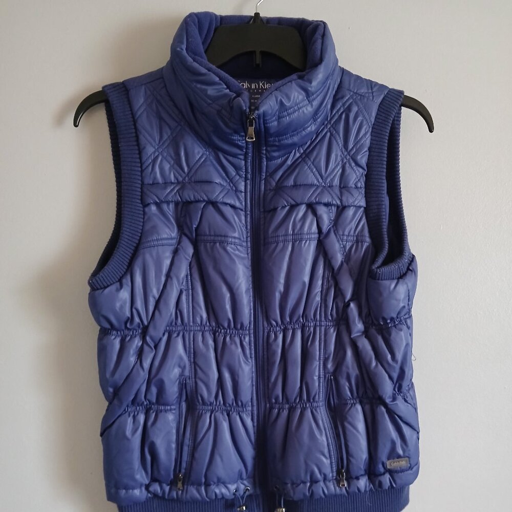 Calvin Klein Performance Puffer Vest